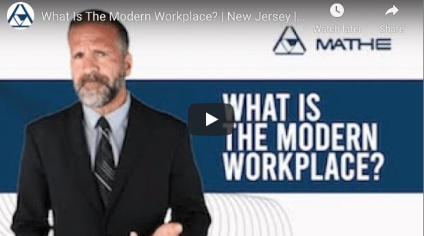 The Modern Workplace: What It Is & Why You Should Know 