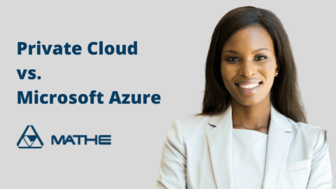 Private Cloud vs. Microsoft Azure