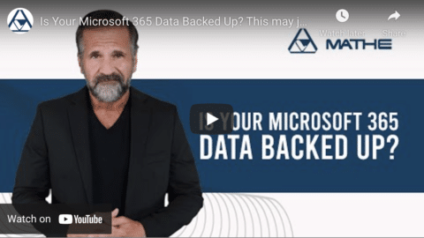 Does Microsoft Backup Their Microsoft 365 Services?