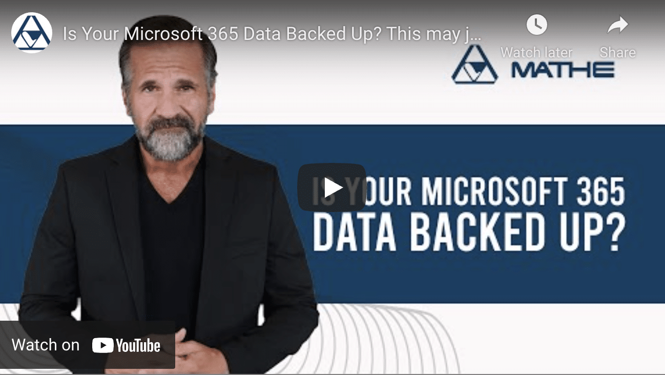 Does Microsoft Back Up Microsoft 365 Services? Get The ...