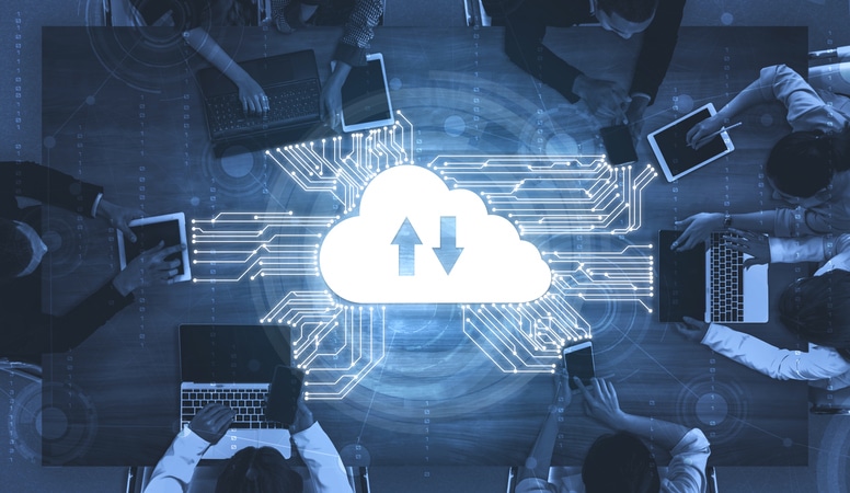 What Are The Benefits of Using a Private Cloud?