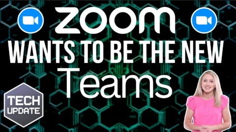 Zoom wants to be the new Teams