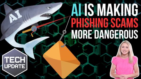 AI is making phishing scams more dangerous