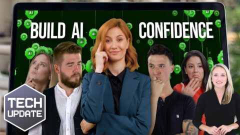 How to help your people be AI confident